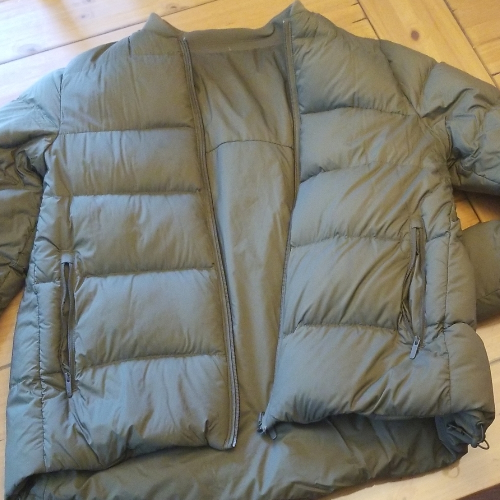 Lululemon coat